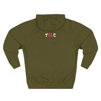 OL Dad Three-Panel Signature Fleece Hoodie