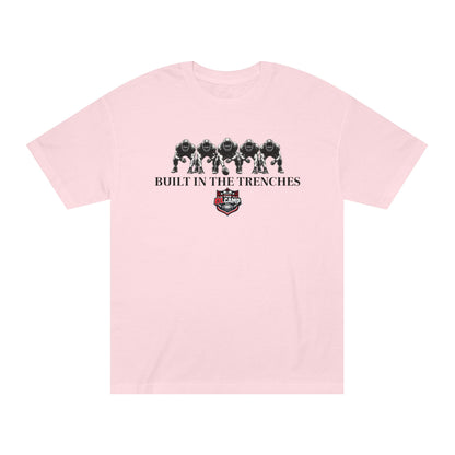 Built in The Trenches Graphic Tee