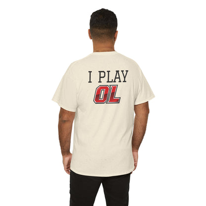 I PLAY OL Signature T-Shirt