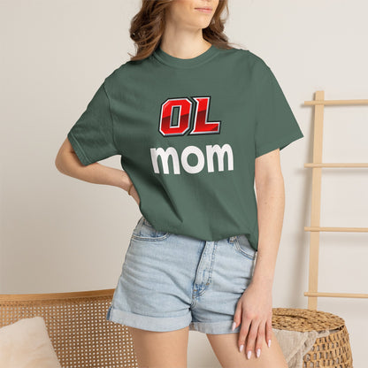 OL Mom Signature Tee