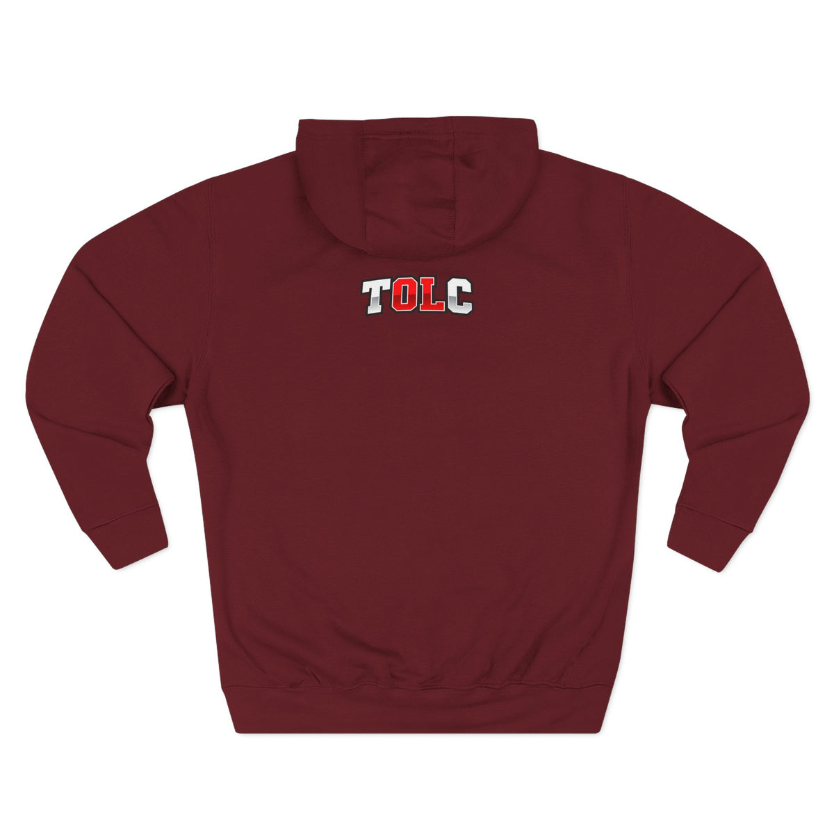 QB Protector Three-Panel Signature Fleece Hoodie