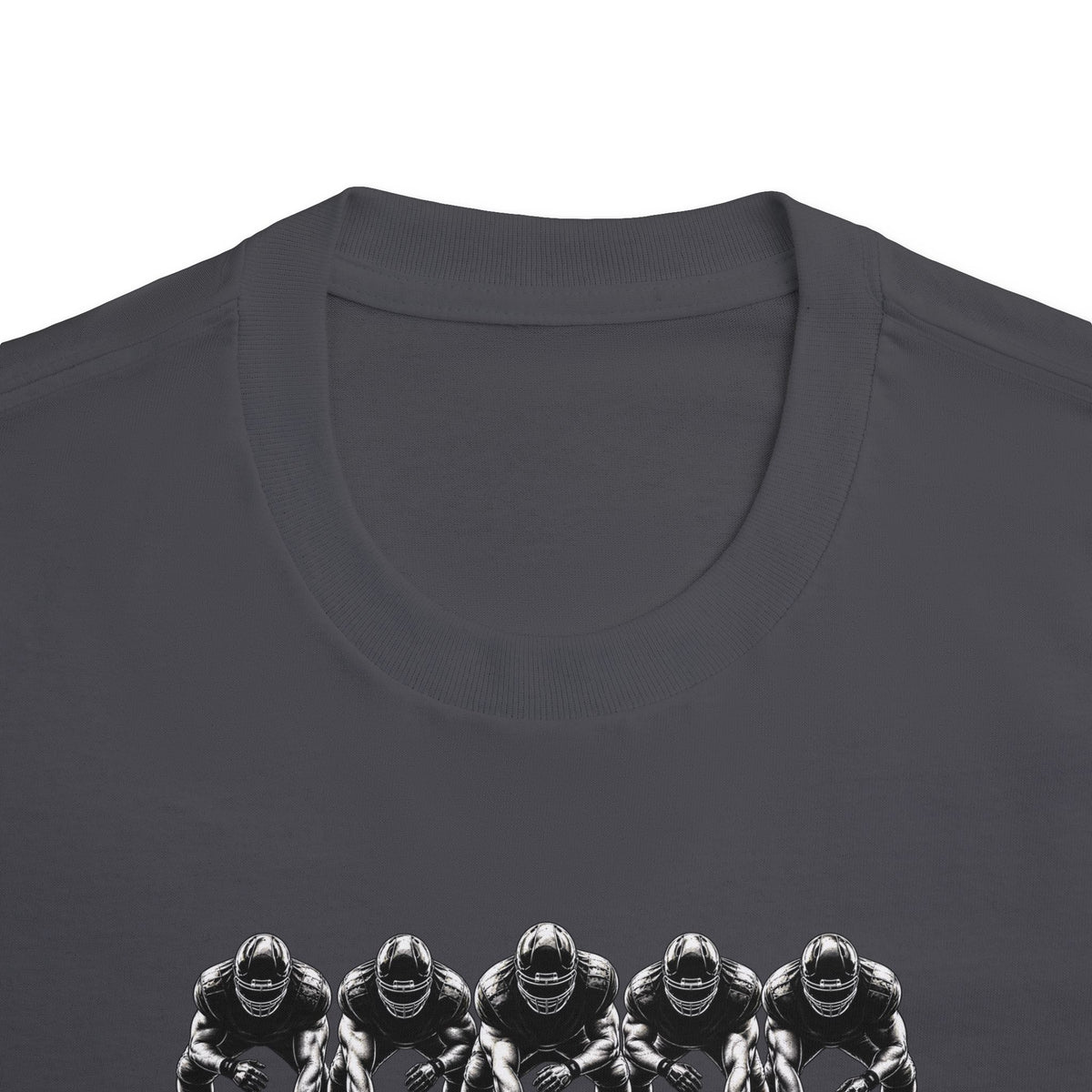 Built in The Trenches Graphic Tee