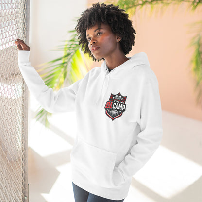 I PLAY OL Three-Panel Signature Fleece Hoodie