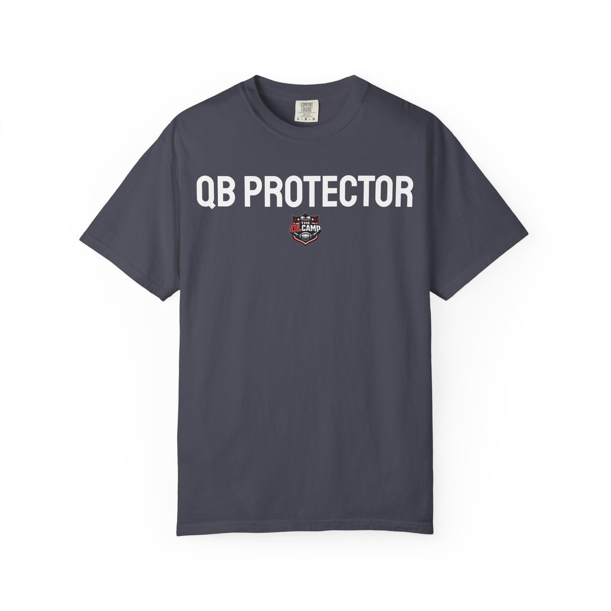 QB Protector Heavyweight Short Sleeve T-Shirt
