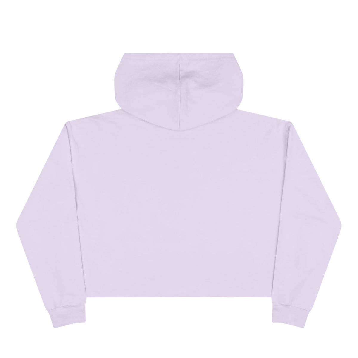 1% Better Everyday Women’s Crop Hoodie