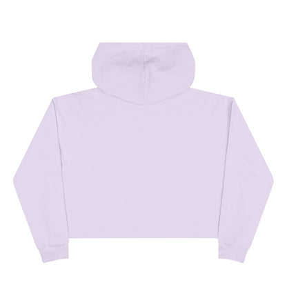 1% Better Everyday Women’s Crop Hoodie