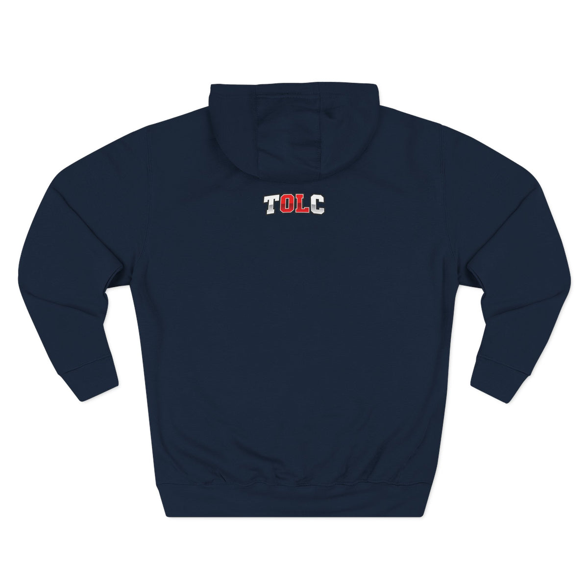OL Dad Three-Panel Signature Fleece Hoodie