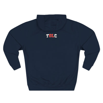 OL Dad Three-Panel Signature Fleece Hoodie