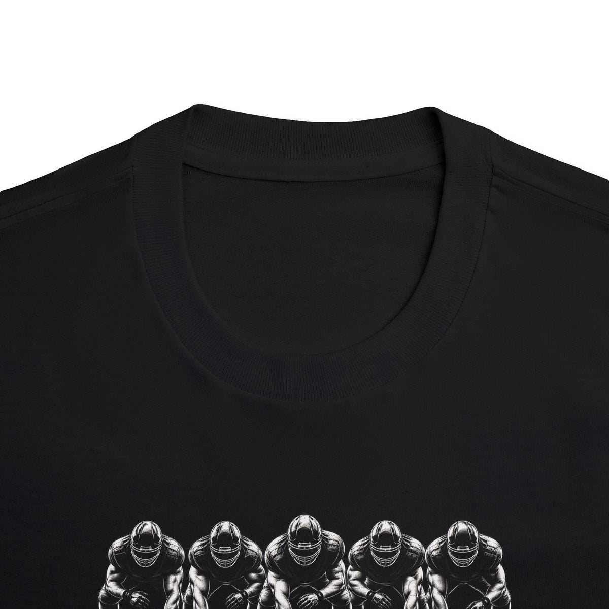 Built in The Trenches Graphic Tee