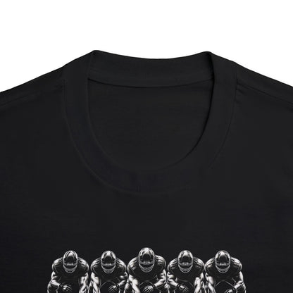 Built in The Trenches Graphic Tee
