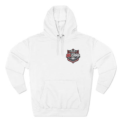 I PLAY OL Three-Panel Signature Fleece Hoodie