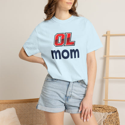 OL Mom Signature Tee