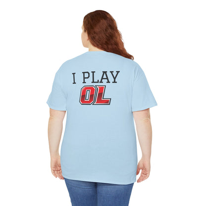 I PLAY OL Signature T-Shirt