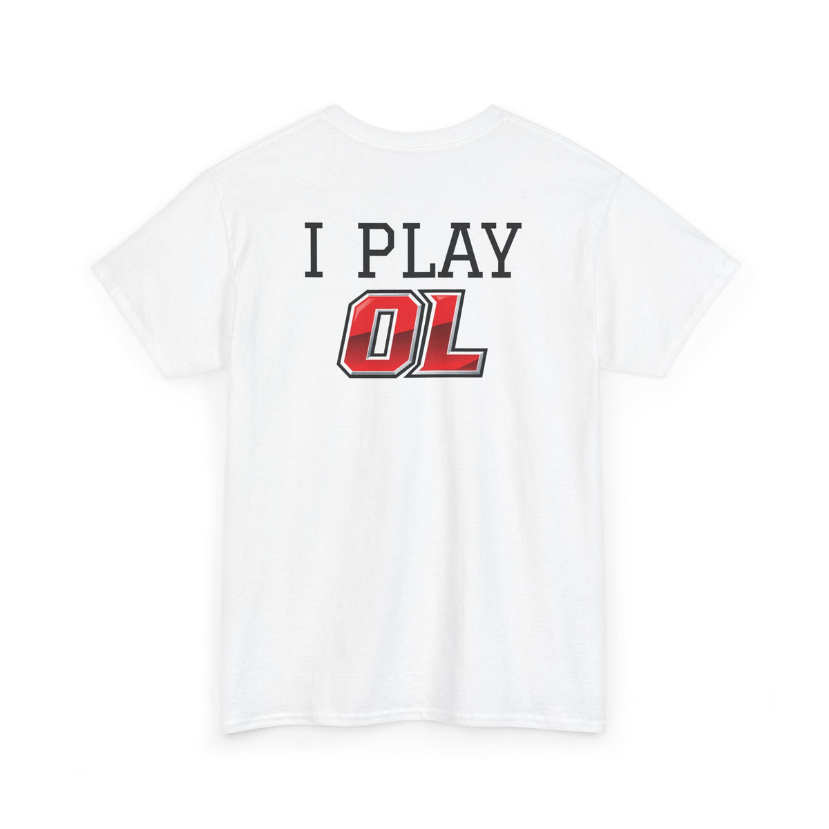 I PLAY OL Signature T-Shirt