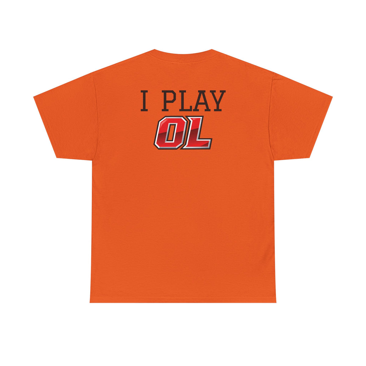 I PLAY OL Signature T-Shirt