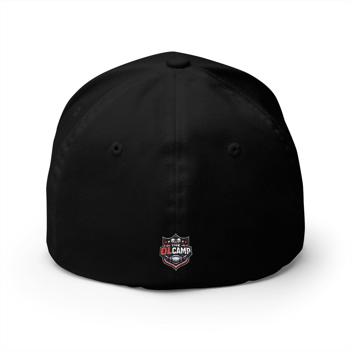 1% Better Everyday Embroidered Closed-Back Cap