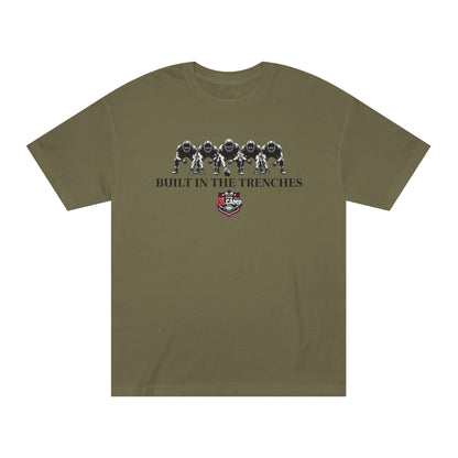 Built in The Trenches Graphic Tee