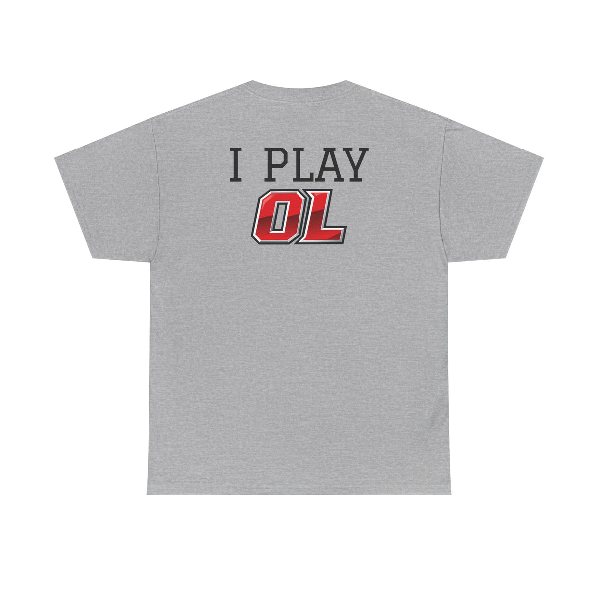 I PLAY OL Signature T-Shirt