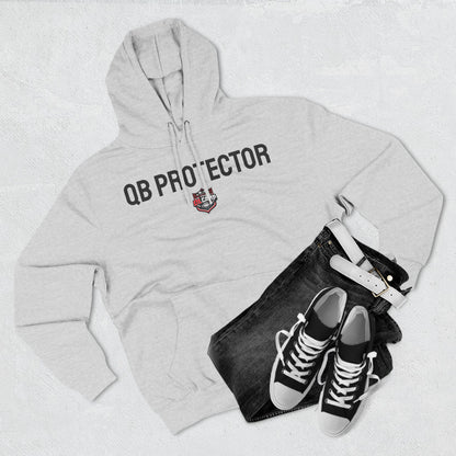 QB Protector Three-Panel Signature Fleece Hoodie