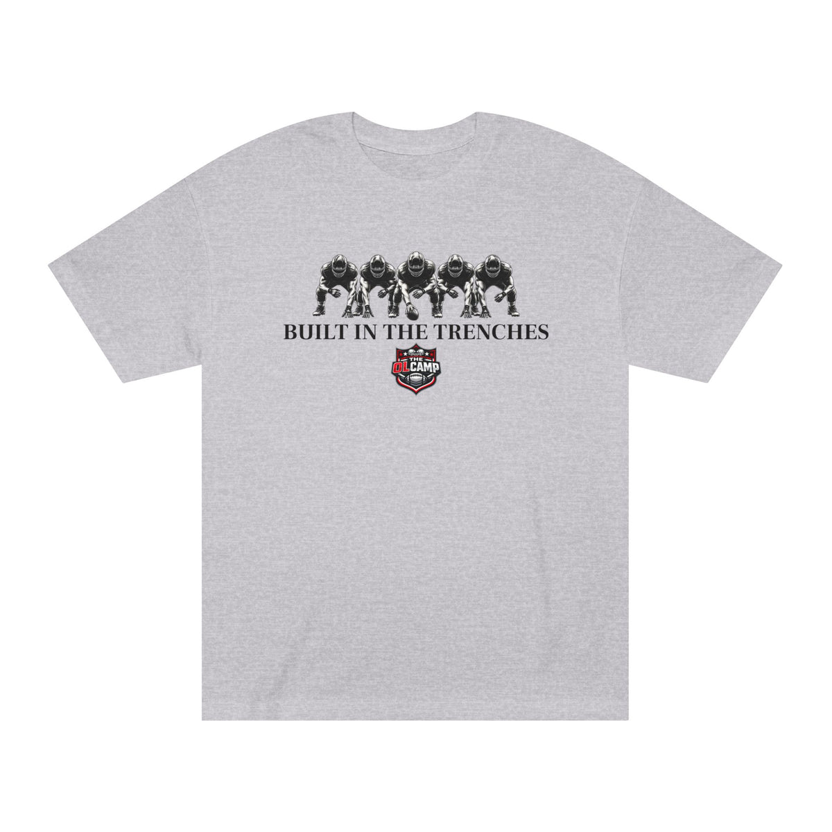 Built in The Trenches Graphic Tee