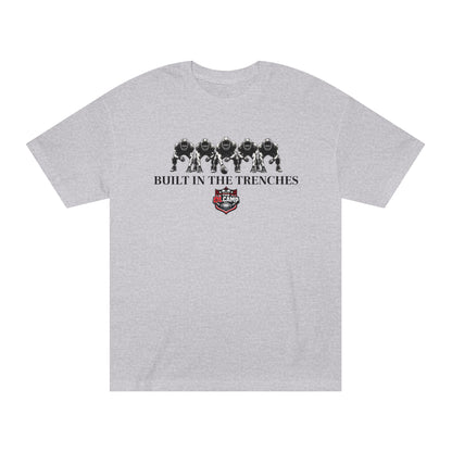 Built in The Trenches Graphic Tee