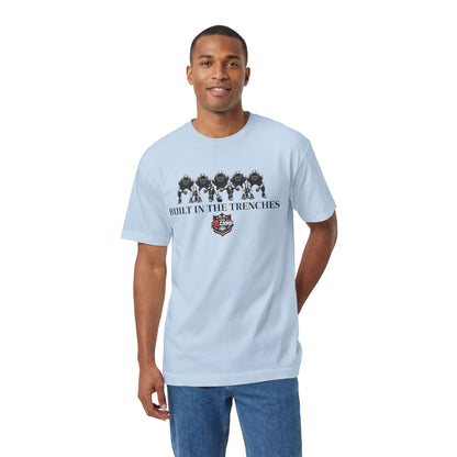 Built in The Trenches Graphic Tee