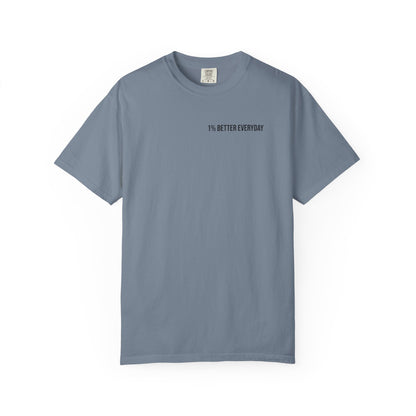 1% Better Everyday Unisex T-Shirt