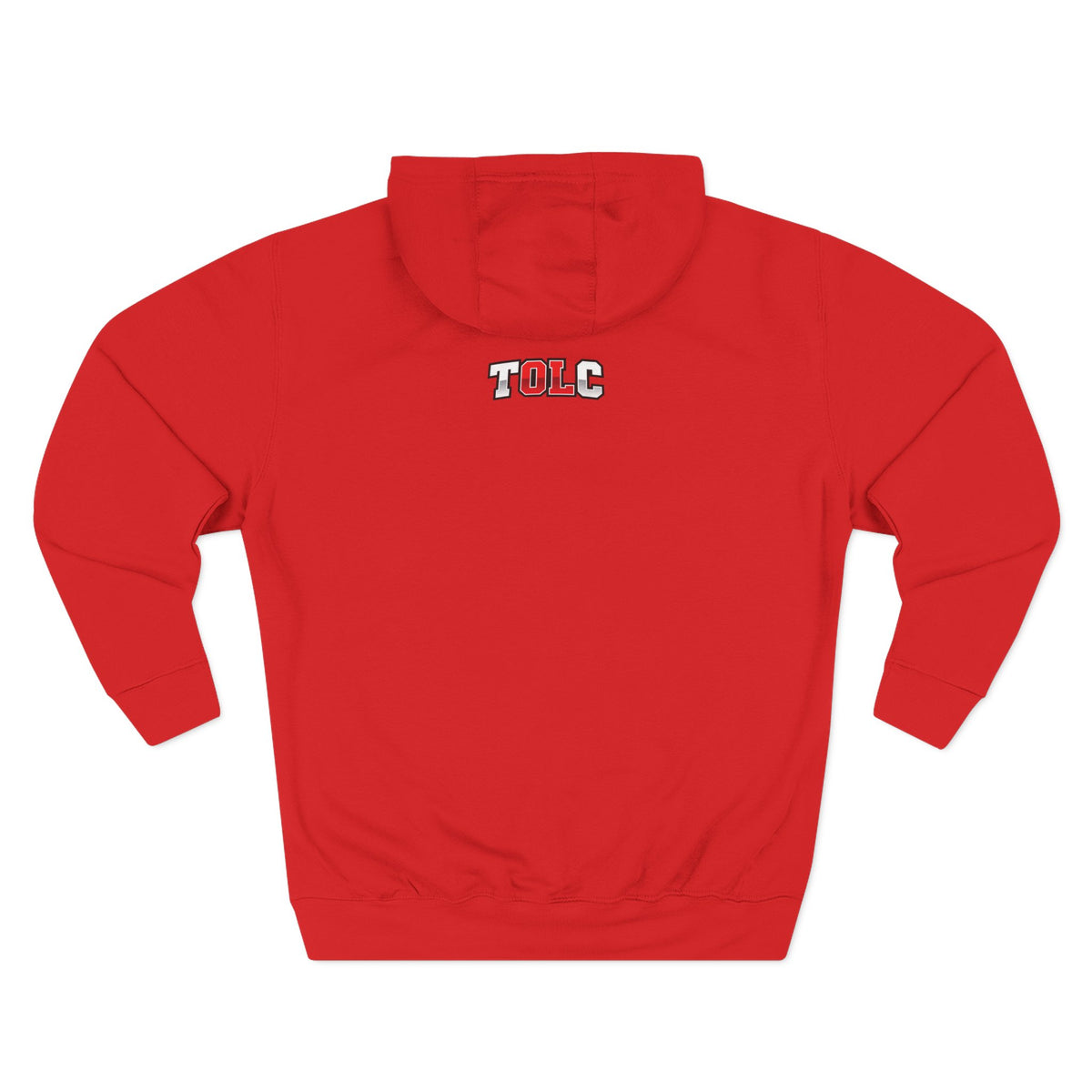 OL Dad Three-Panel Signature Fleece Hoodie