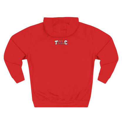 OL Dad Three-Panel Signature Fleece Hoodie