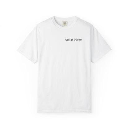 1% Better Everyday Unisex T-Shirt