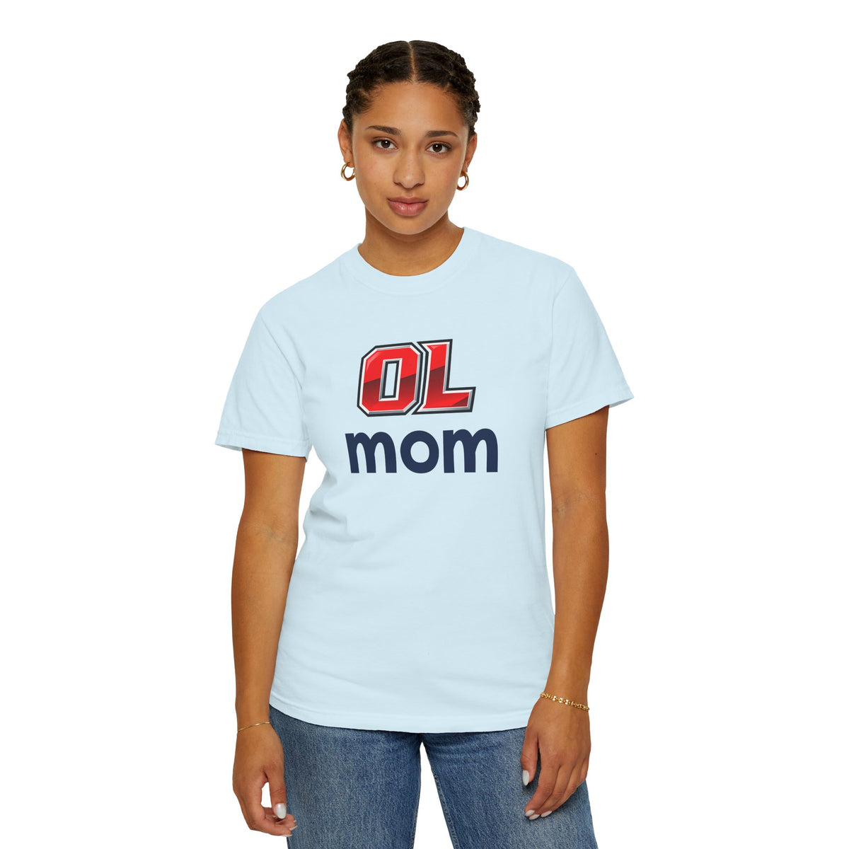 OL Mom Signature Tee