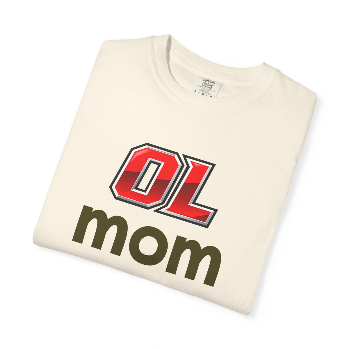 OL Mom Signature Tee