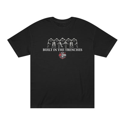 Built in The Trenches Graphic Tee