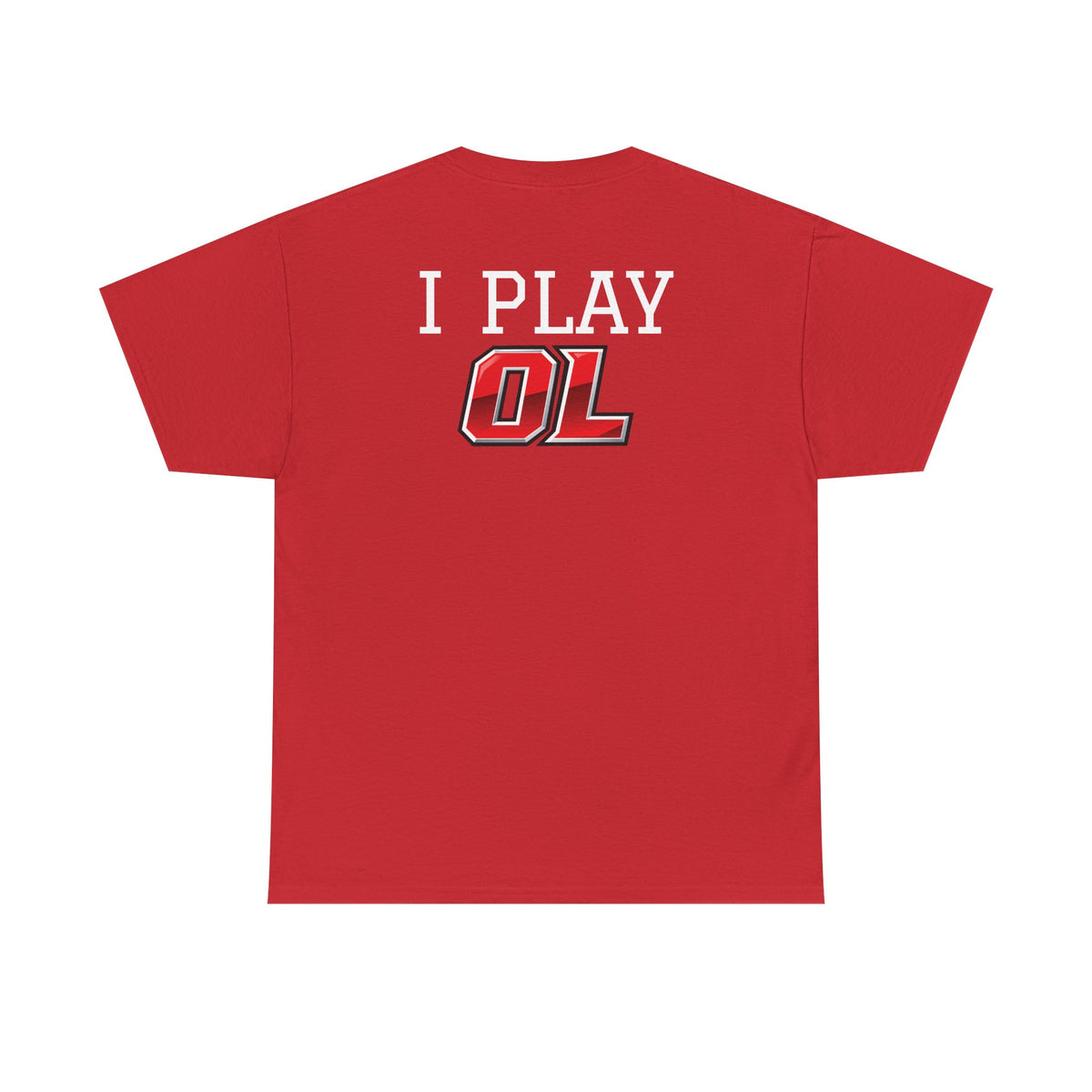 I PLAY OL Signature T-Shirt