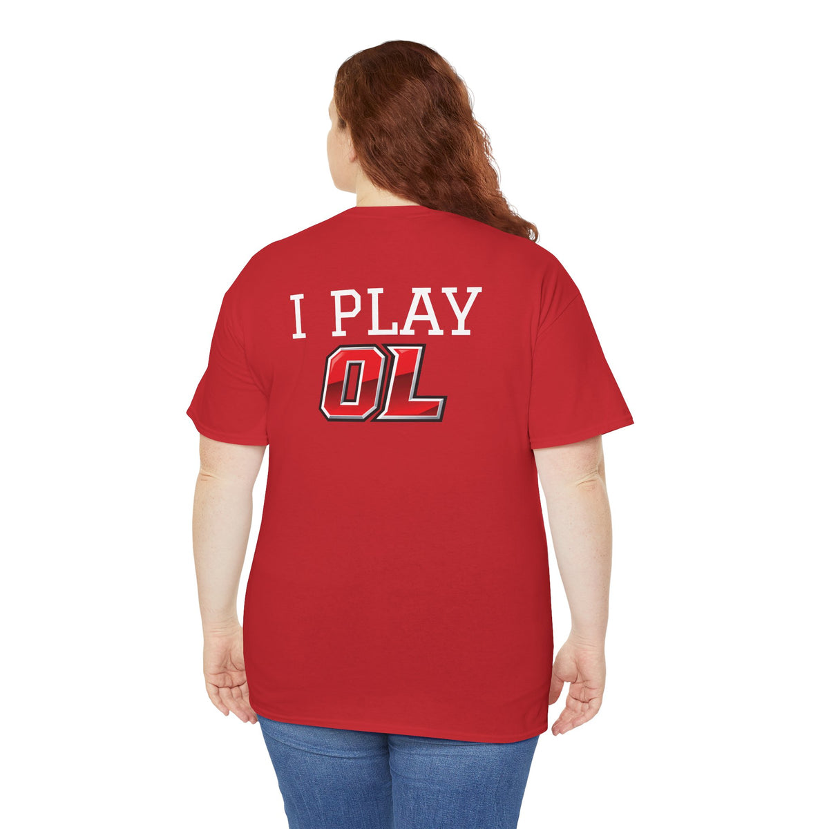 I PLAY OL Signature T-Shirt
