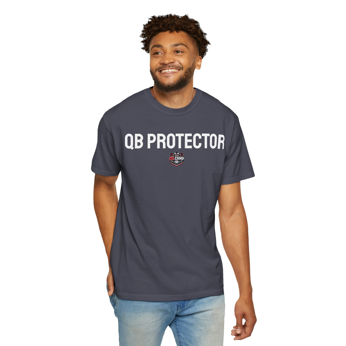 QB Protector Heavyweight Short Sleeve T-Shirt