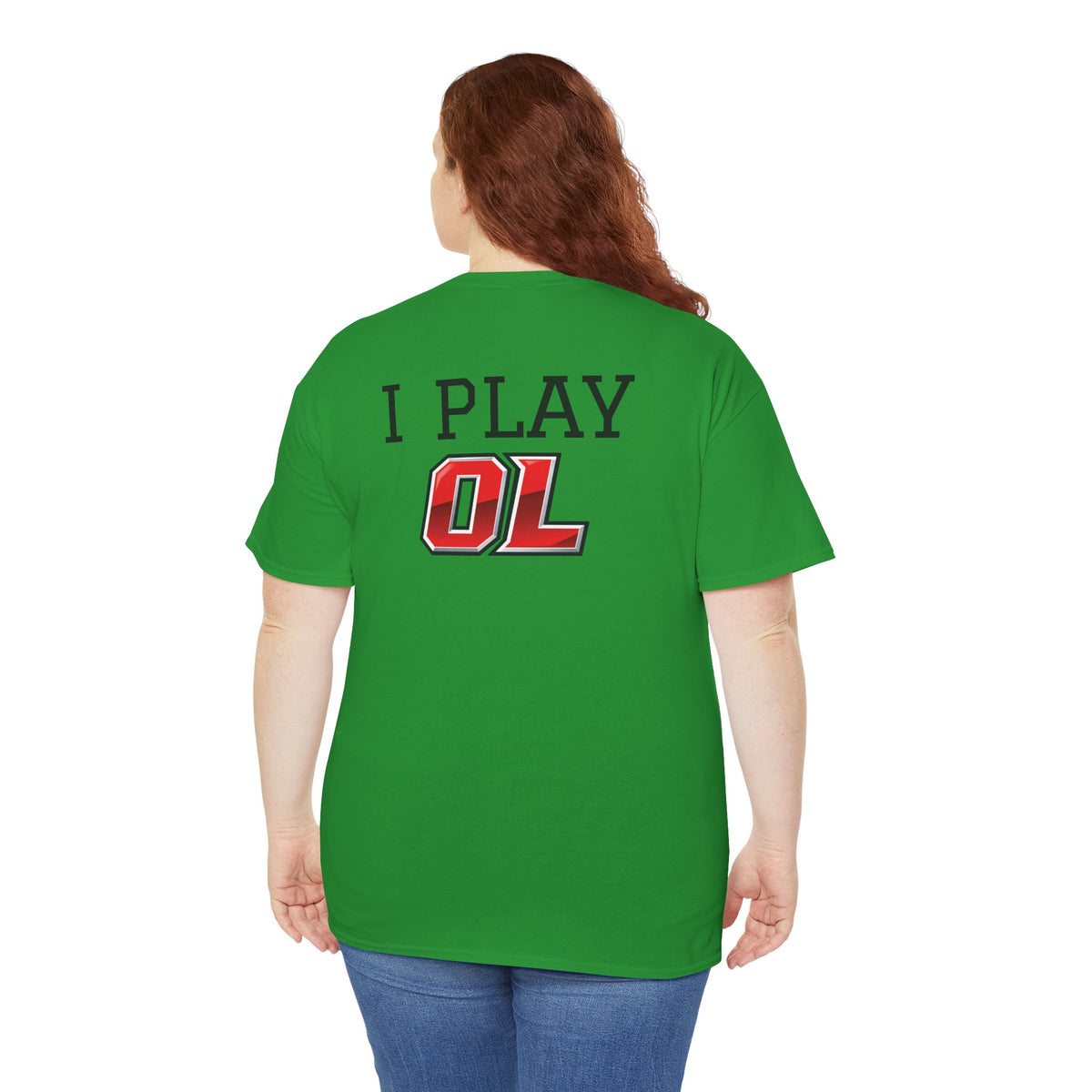 I PLAY OL Signature T-Shirt