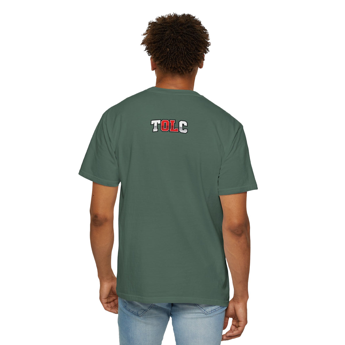 QB Protector Heavyweight Short Sleeve T-Shirt