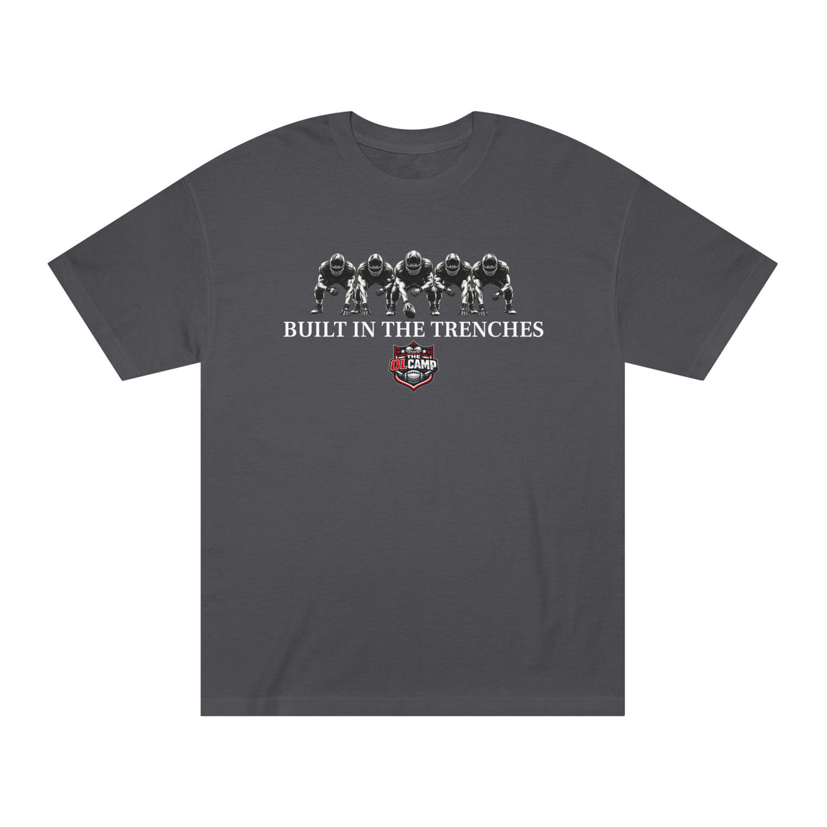 Built in The Trenches Graphic Tee