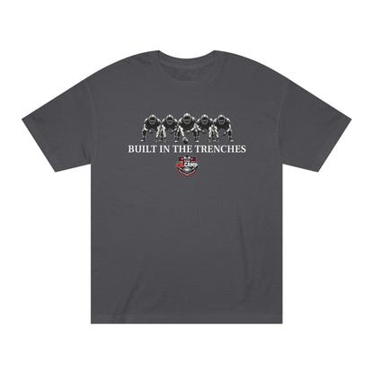 Built in The Trenches Graphic Tee