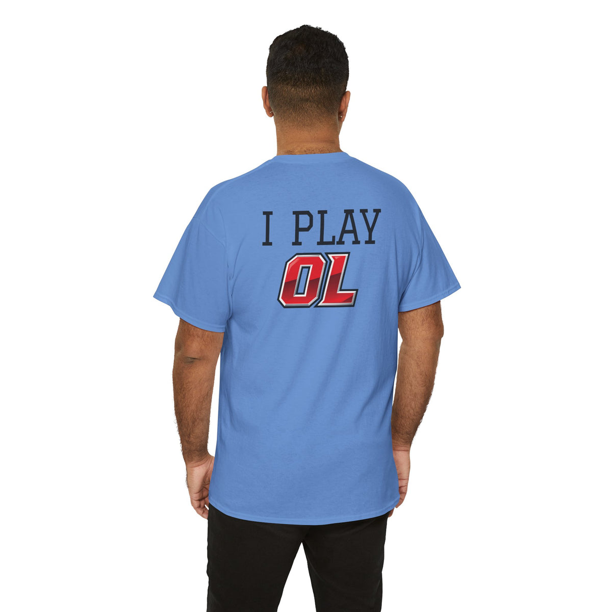 I PLAY OL Signature T-Shirt