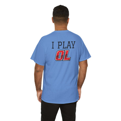 I PLAY OL Signature T-Shirt