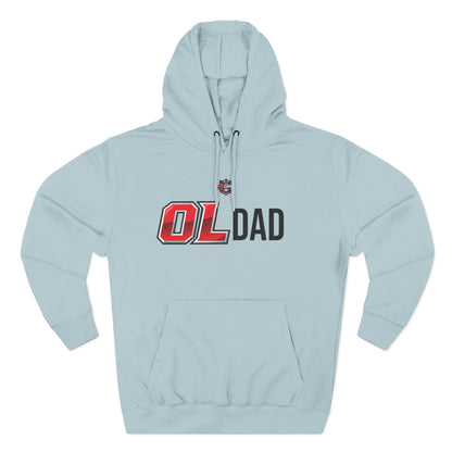 OL Dad Three-Panel Signature Fleece Hoodie