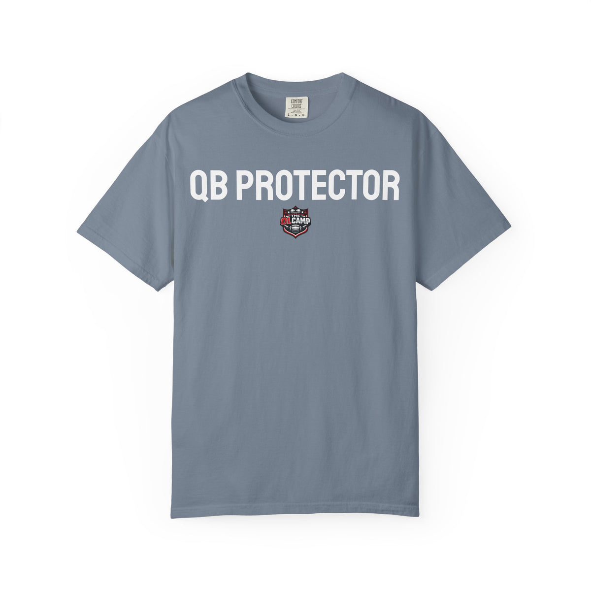 QB Protector Heavyweight Short Sleeve T-Shirt