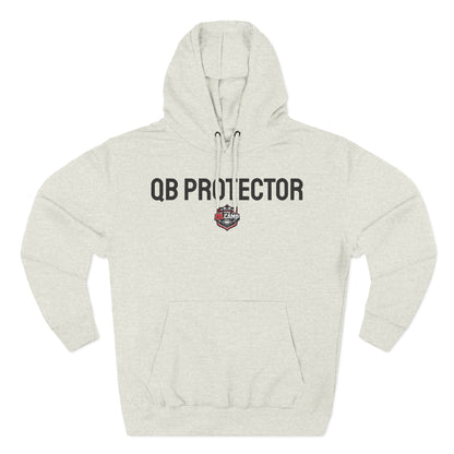 QB Protector Three-Panel Signature Fleece Hoodie