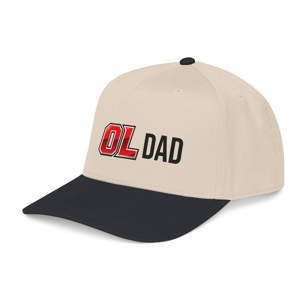 OL Dad Signature Snapback