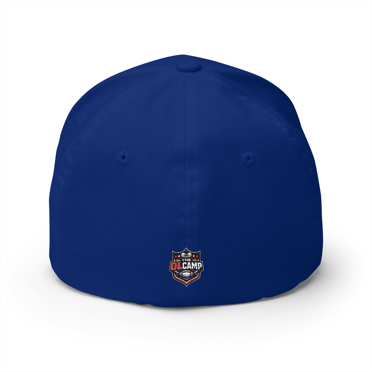 1% Better Everyday Embroidered Closed-Back Cap