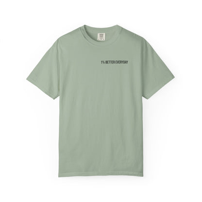 1% Better Everyday Unisex T-Shirt