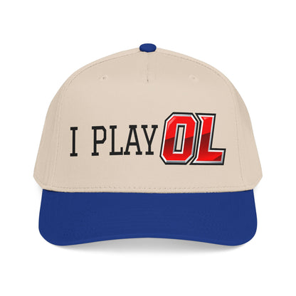 I PLAY OL Signature Snapback