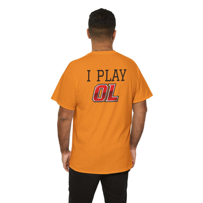 I PLAY OL Signature T-Shirt